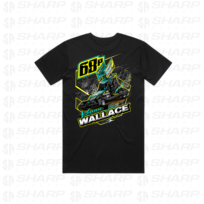 68p Keanu Wallace 26/27 - Adults Tee