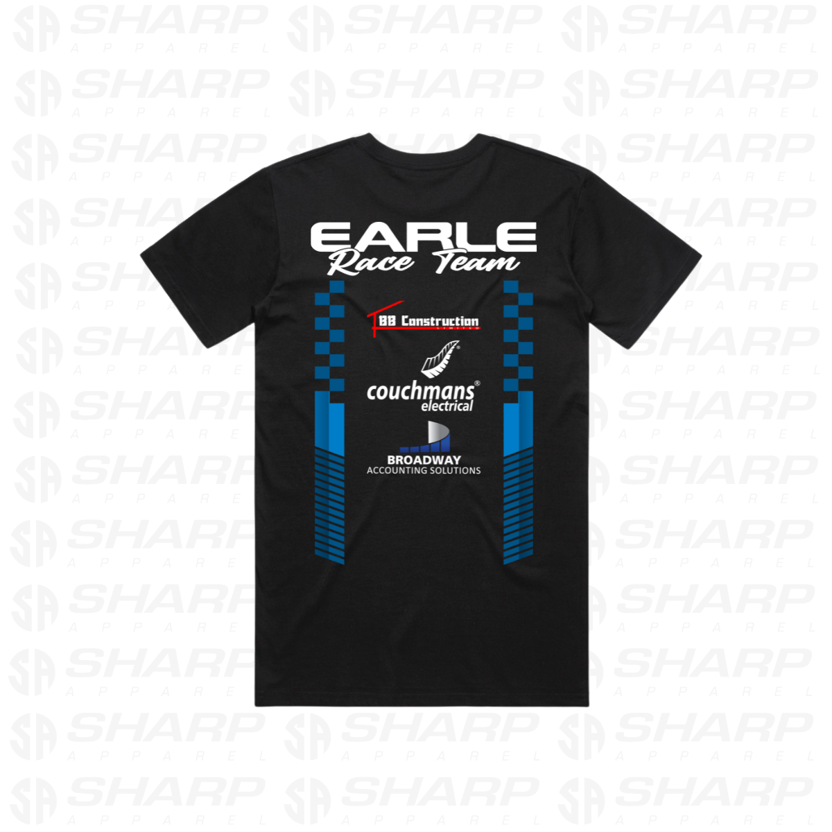 Earle Race Team - Kids Tee