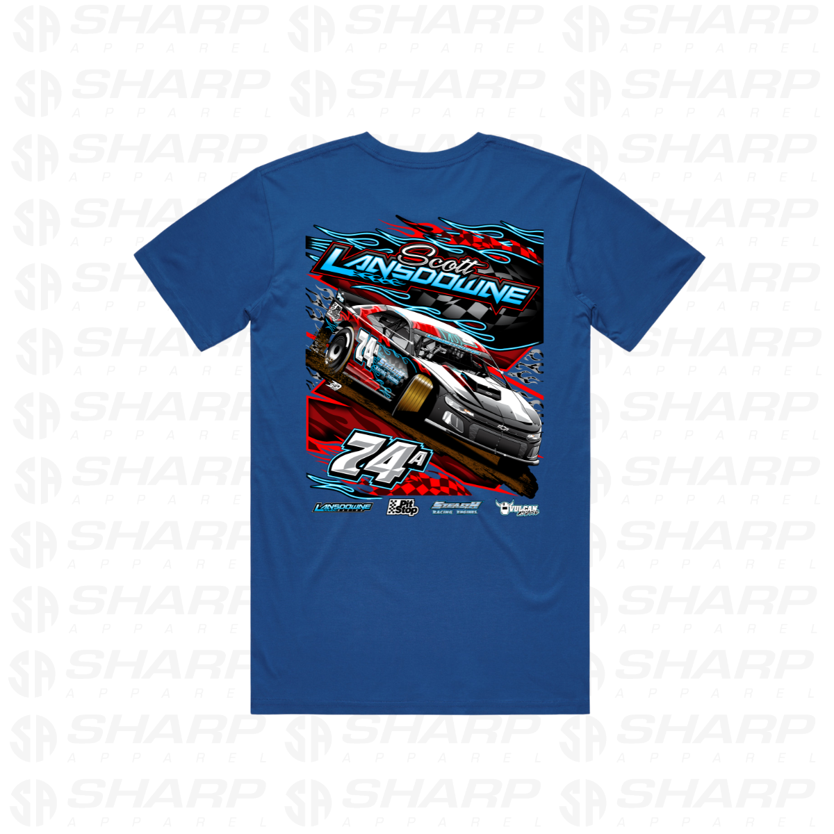 74a Lansdowne Racing 2026 - Kids Tee