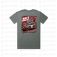 Darrel Wallace 557c - Adults Tee