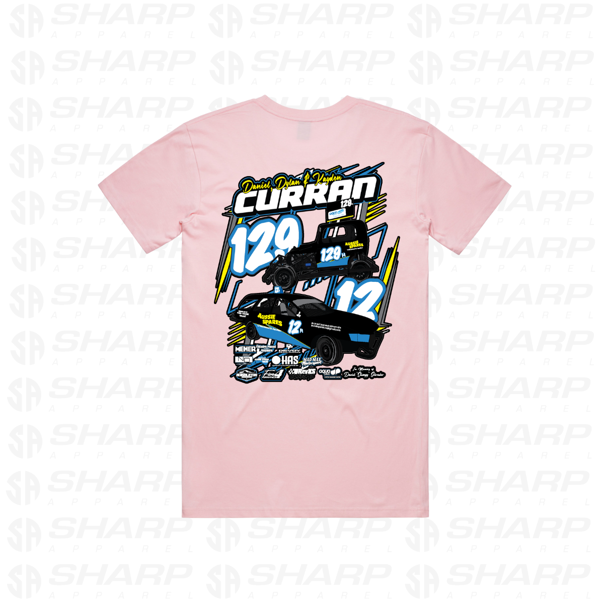 CRT 2026 - Kids Tee