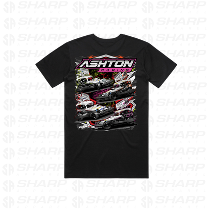 Ashton Racing - Kids Tee