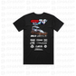 74k Bailey Fitzgerald 2026 - Kids Tee