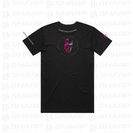 Brine Fitness, Competition - Adults Tee