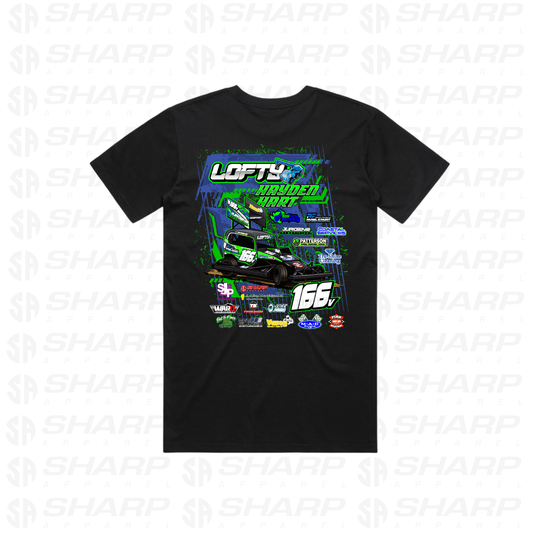 Lofty Motorsport 25/26 Adults Tee