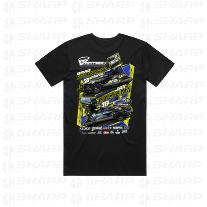 59c / 317c Stockcars 2025/26 - Adults Tee