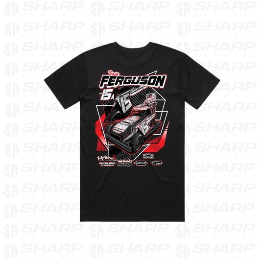 15a Travis Ferguson 2025/26 - Adults Tee