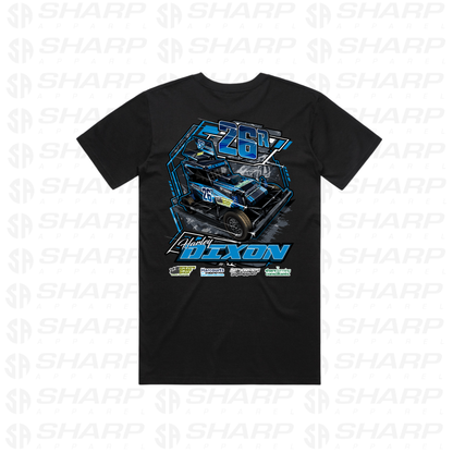 26r Harley Dixon 2026/27 - Kids Tee