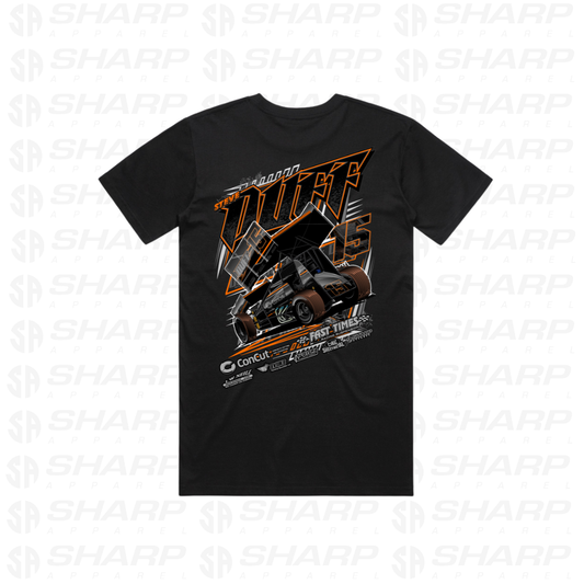 15 Steve Duff Jnr 2026 - Adults Tee