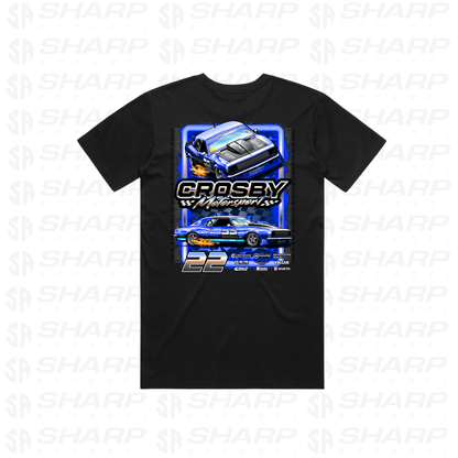 Crosby Motorsport 2026 - Adults Tee