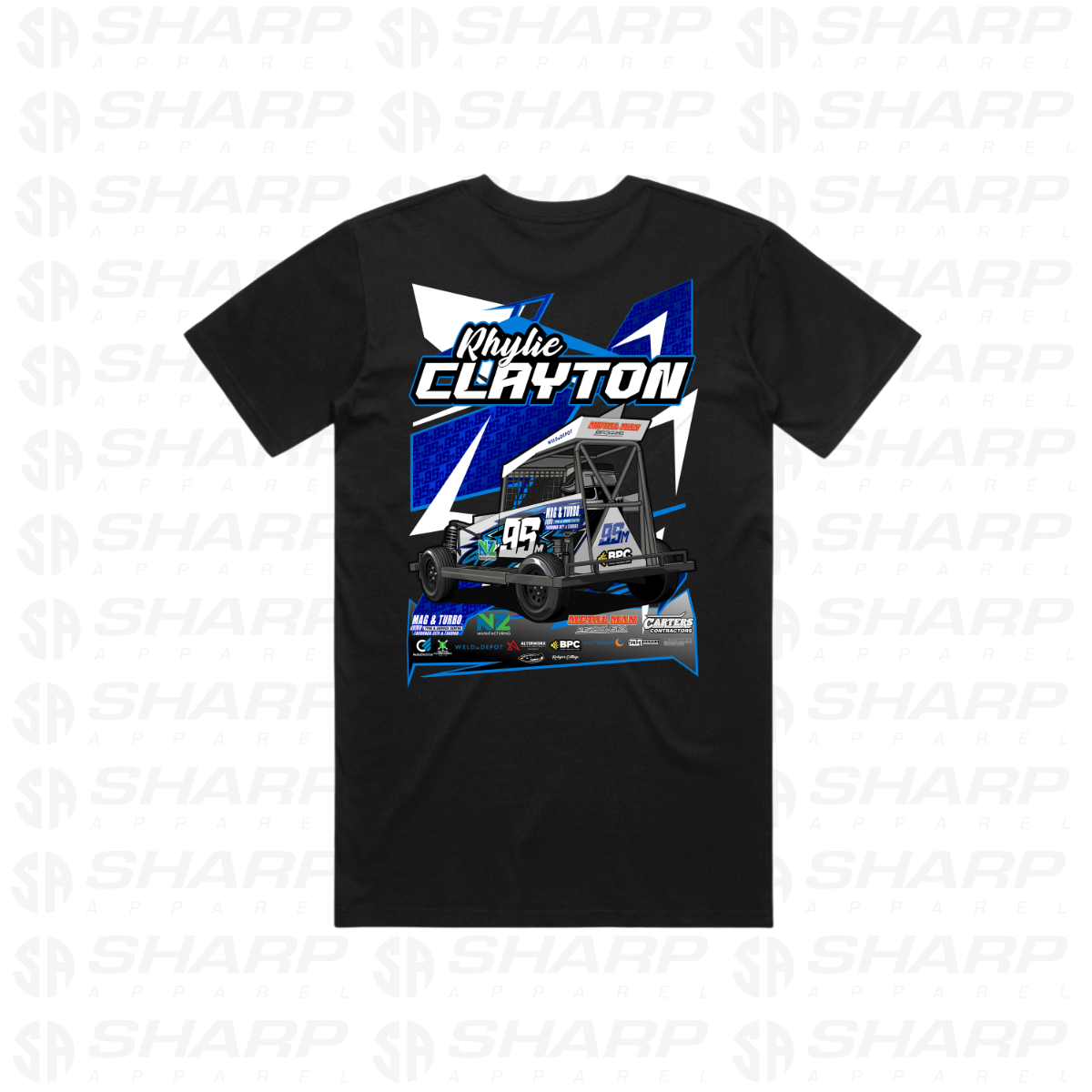 Rhylie Clayton 2026 - Kids Tee