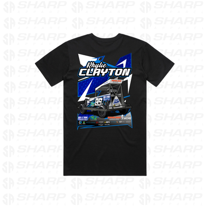 Rhylie Clayton 2026 - Kids Tee