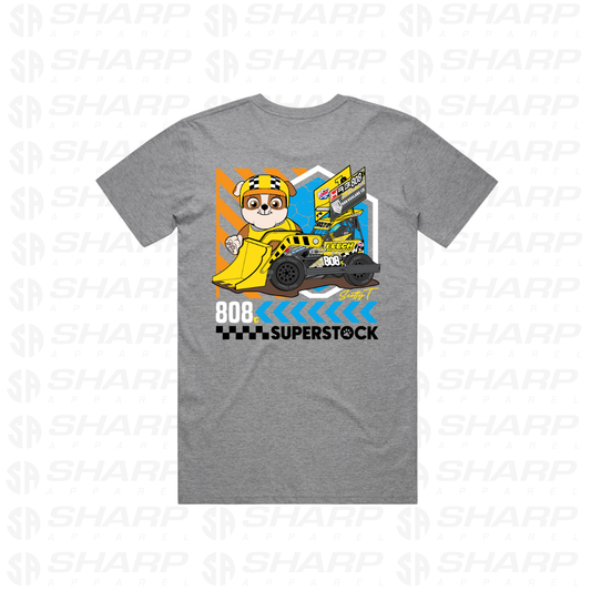 808 Mascot - Adults Tee