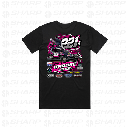 221a Brooke Clarkson 2026/27 - Adults Tee