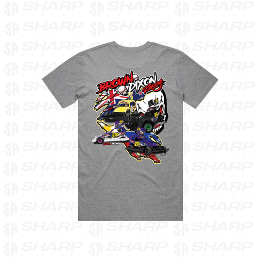 Brown-Dixon Racing - Kids Tee