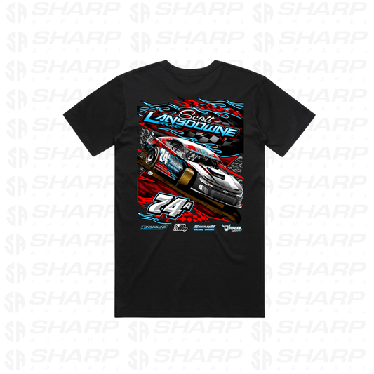 74a Lansdowne Racing 2026  - Adults Tee