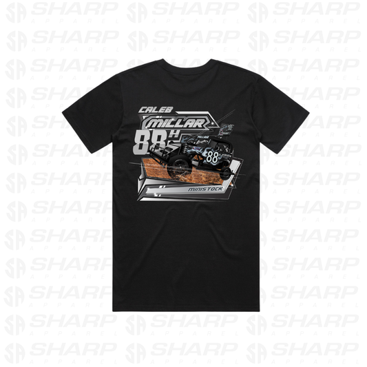 88h Caleb Millar 2026 - Adults Tee