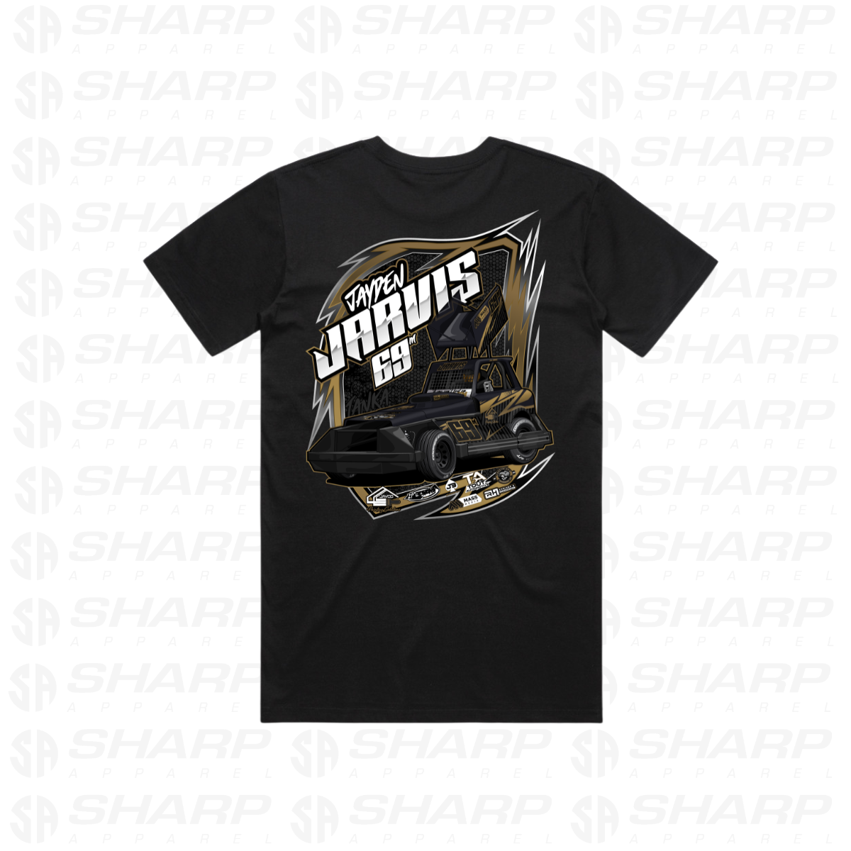 Jayden Jarvis Tanka - Kids Tee