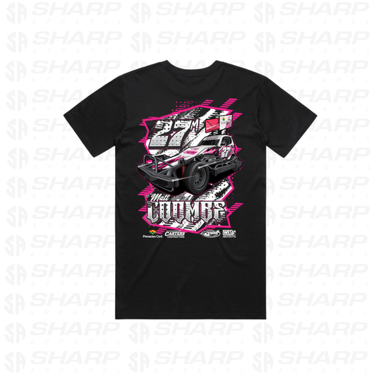 27m Matt Coombe 2025/26 - Adults Tee