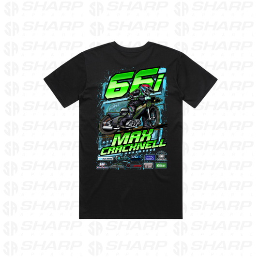 66i Max Cracknell 2026 - Kids Tee