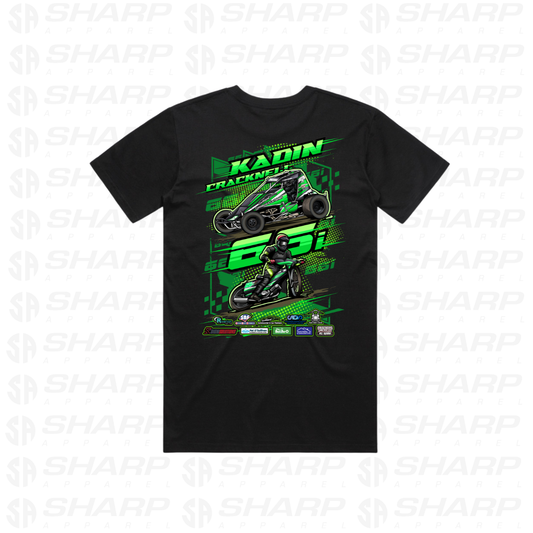 66i Kadin Cracknell 2026 - Kids Tee
