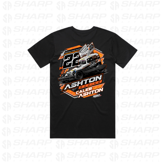 22m Caleb Ashton 2025/26 - Kids Tee