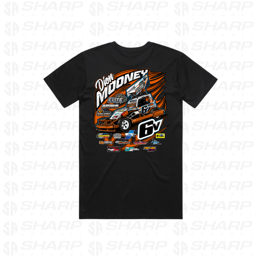 6v Dion Mooney 2025/26 - Adults Tee