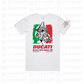 Nelson Ducati Owners Club - Adults Tee