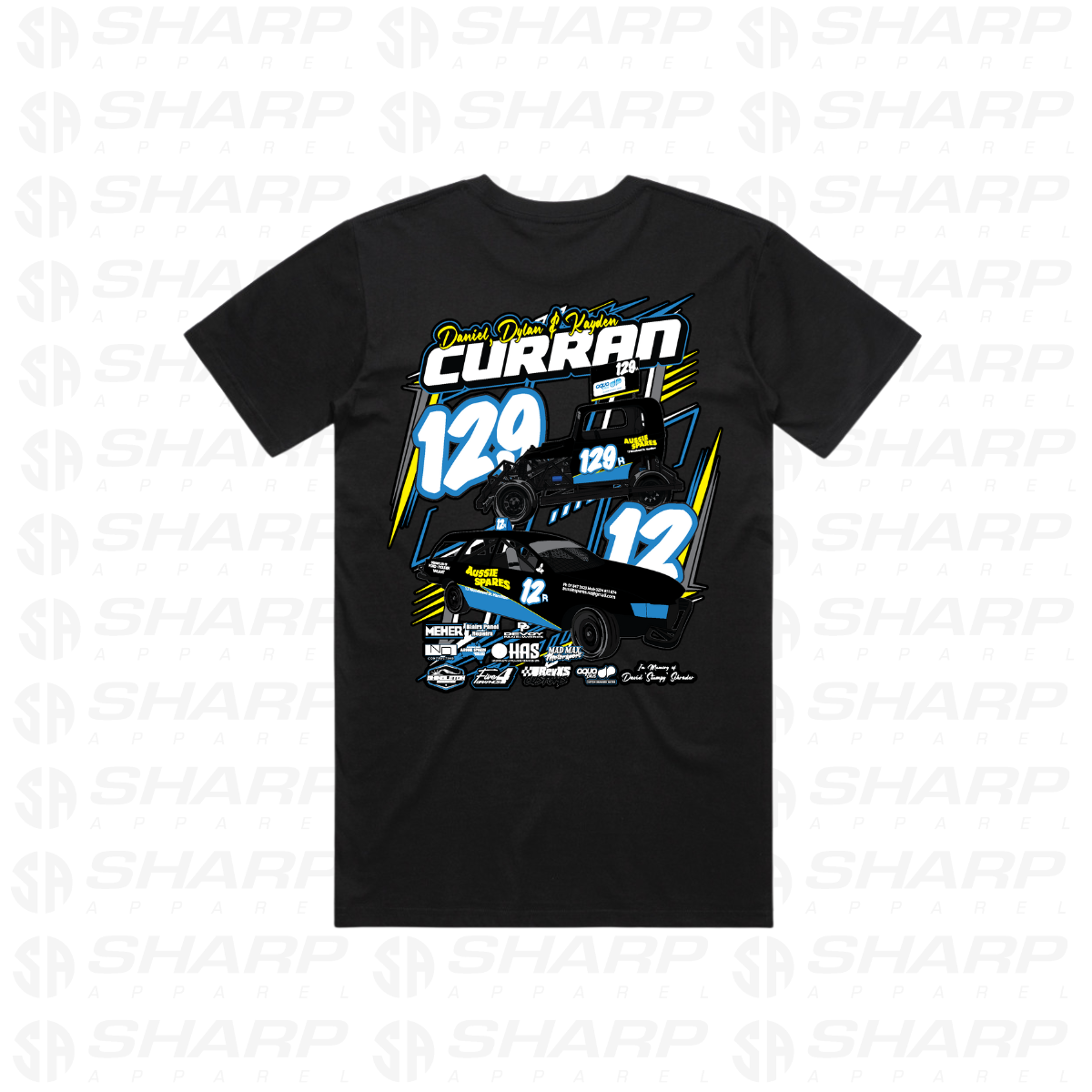 CRT 2026 - Adults Tee