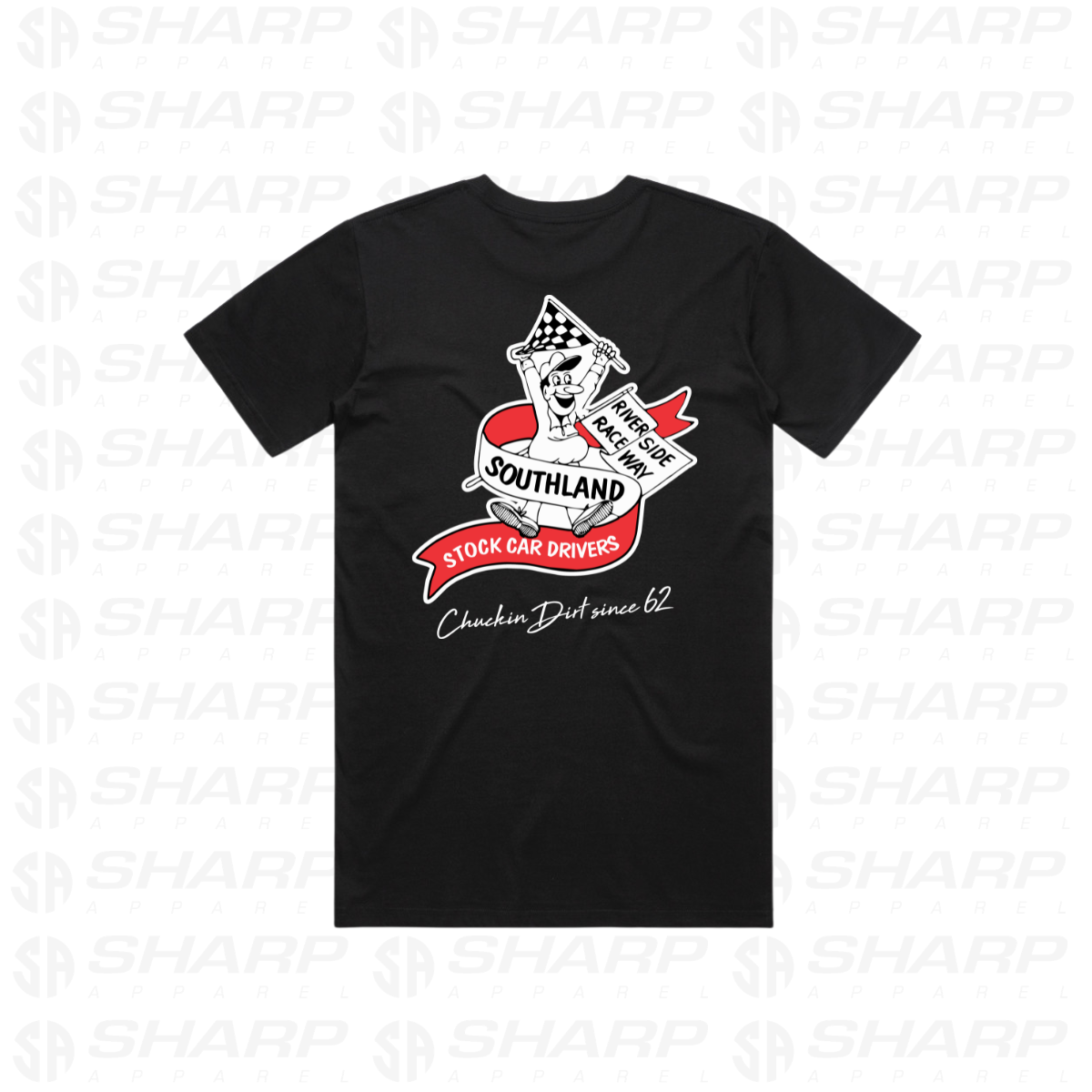 Riverside Speedway - Adults Tee