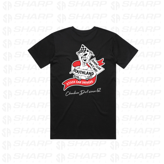 Riverside Speedway - Adults Tee