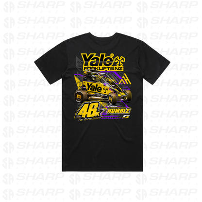 46k Aaron Humble 2026 - Kids Tee