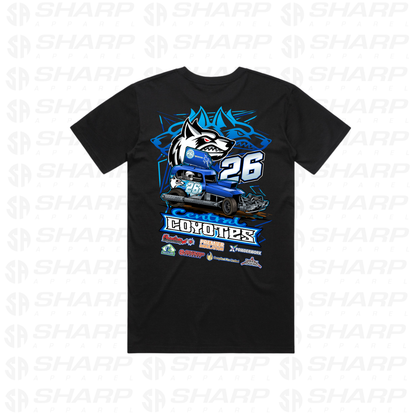 Central Coyotes 2025/26 - Adults Tee