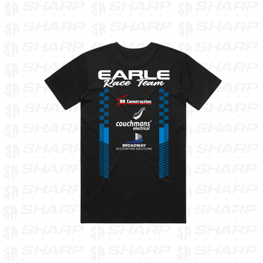 Earle Race Team - Adults Tee