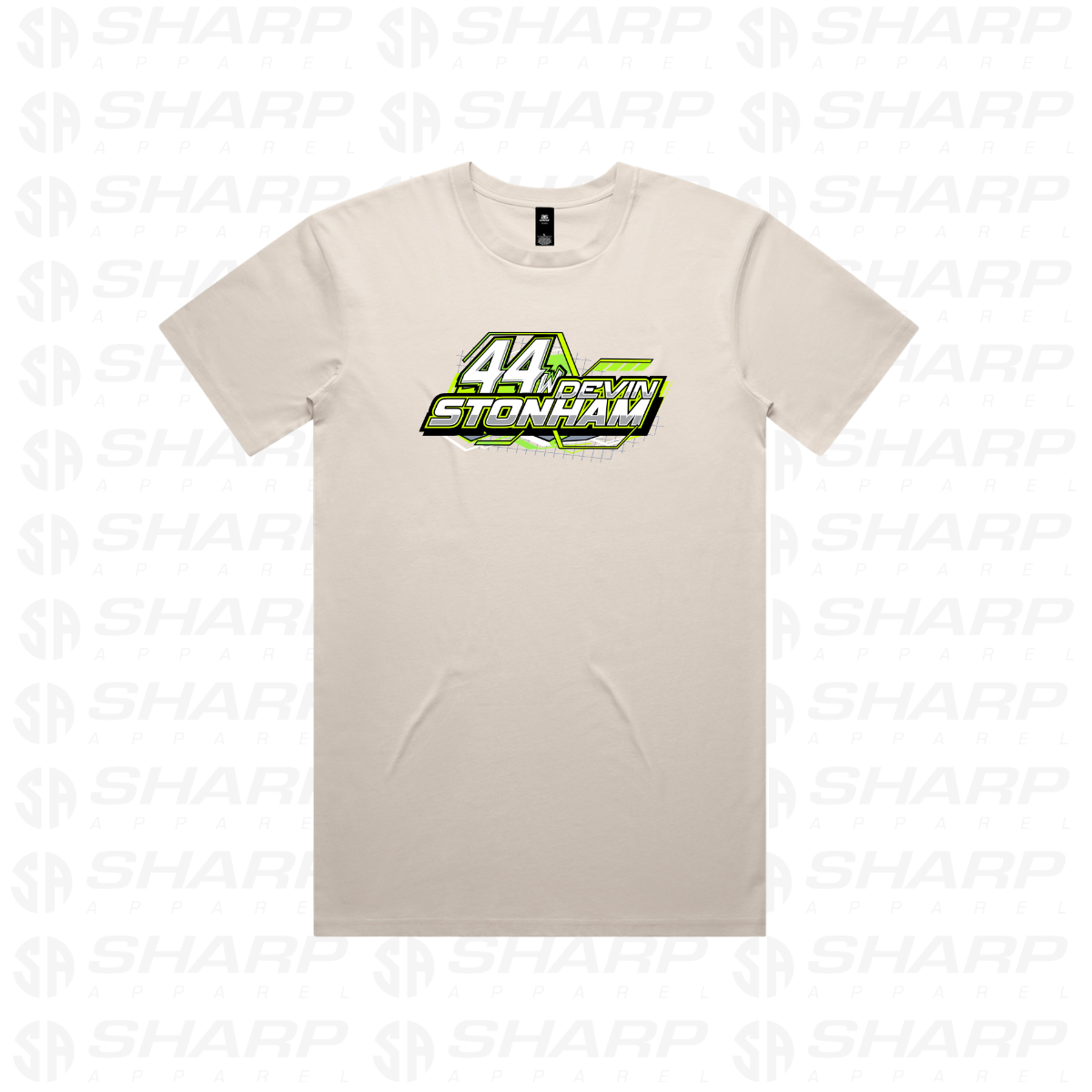 Devin Stonham 44w - Adults Tee