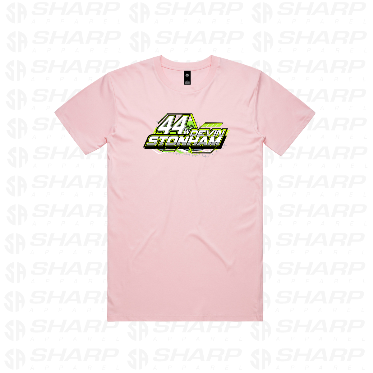 Devin Stonham 44w - Adults Tee