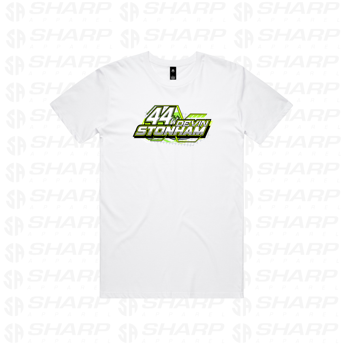 Devin Stonham 44w - Adults Tee
