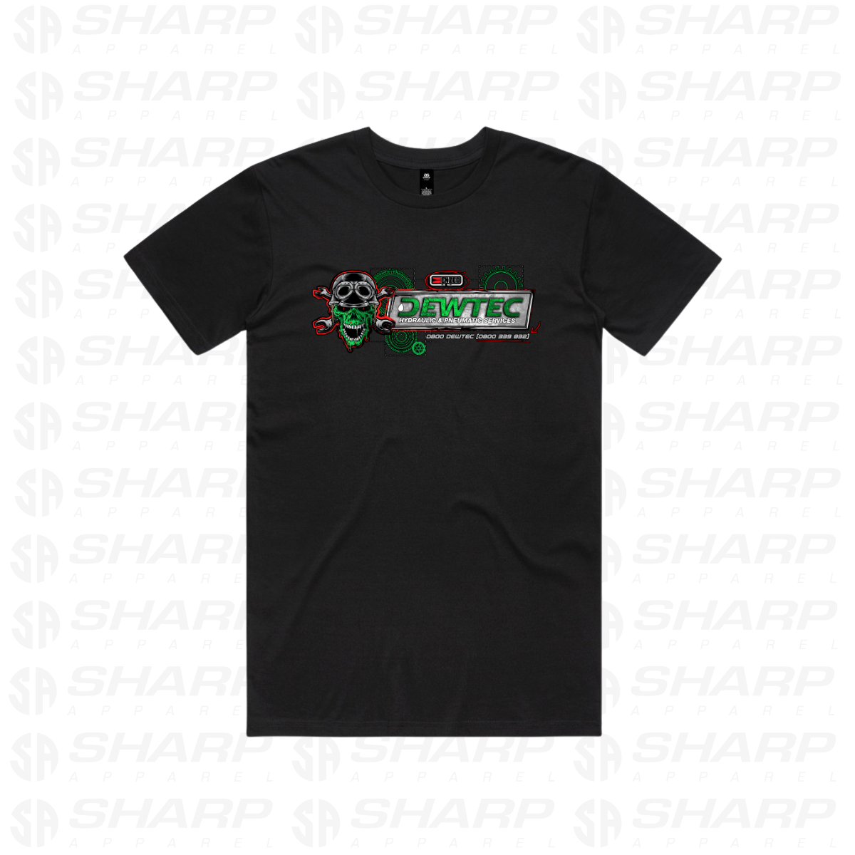 Dewtec Promotional Kids Tee