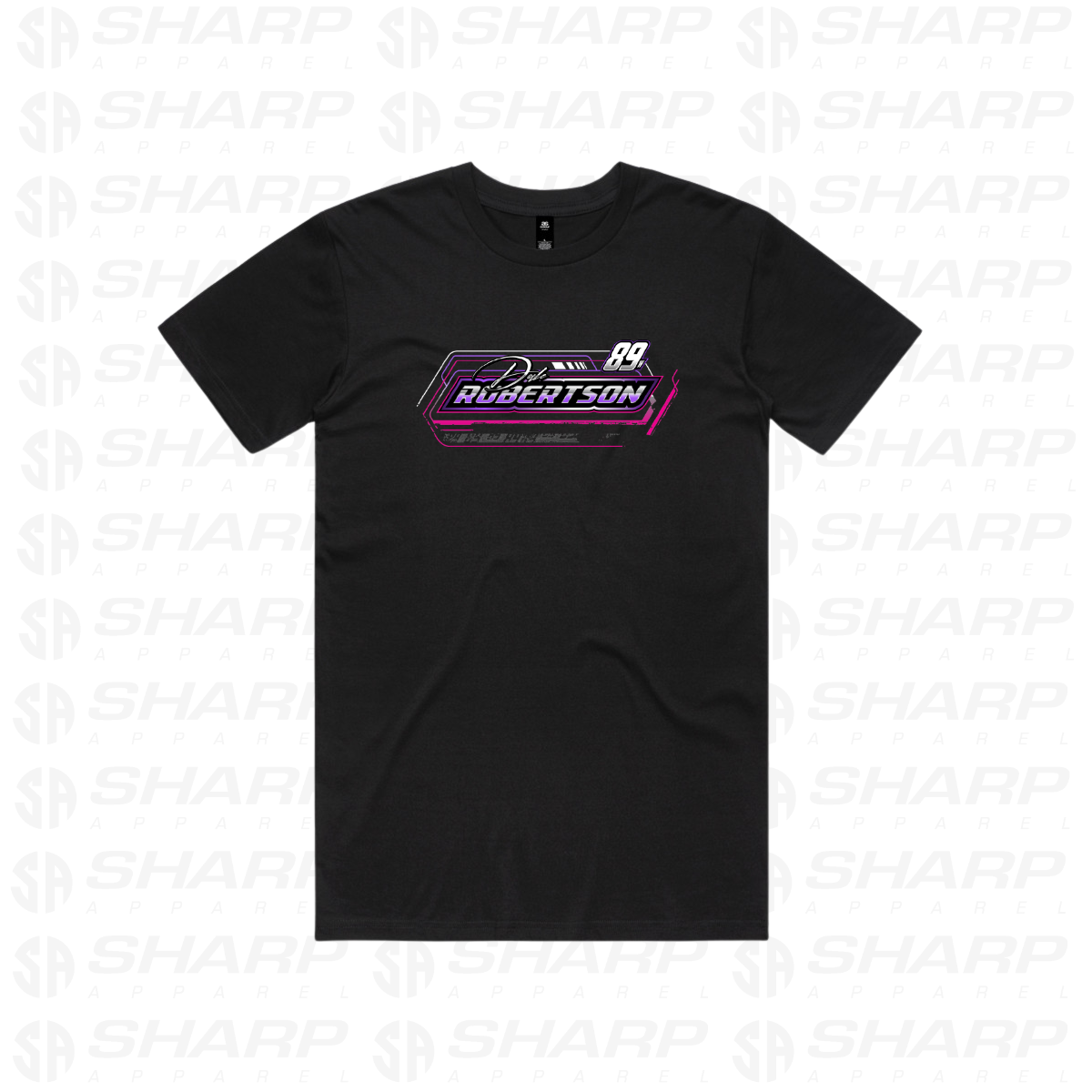 89w Dale Robertson 2025/26 - Kids Tee