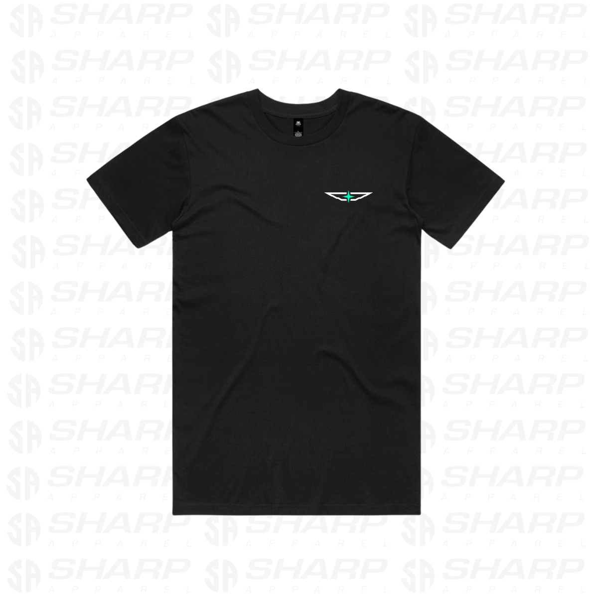 Rush - Core Design - Adults Tee