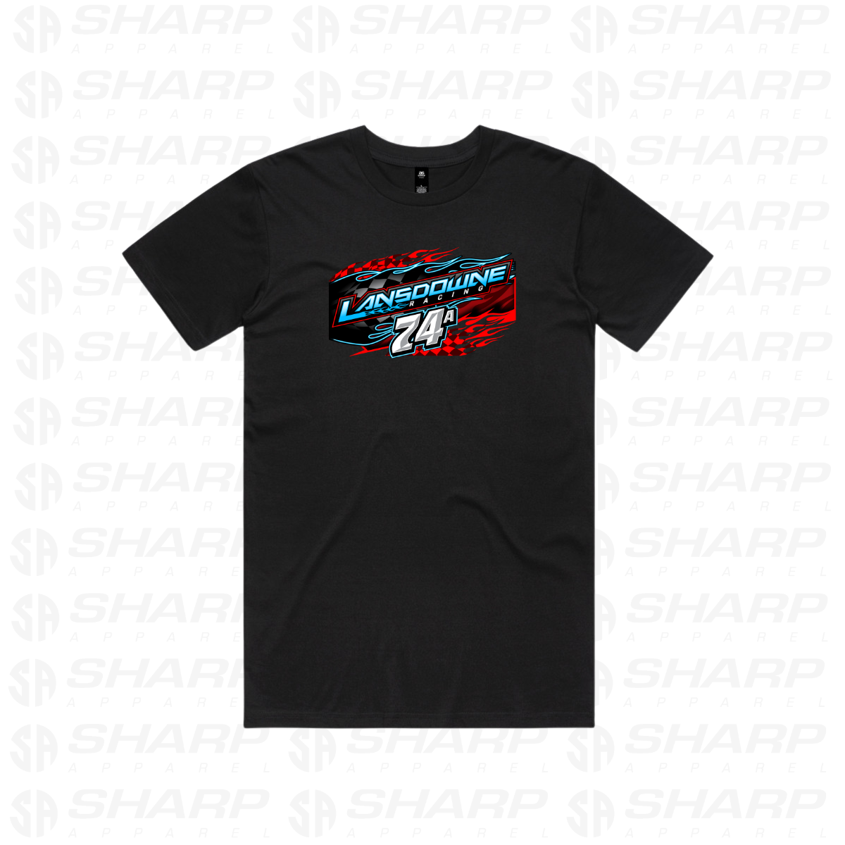 74a Lansdowne Racing 2026  - Adults Tee