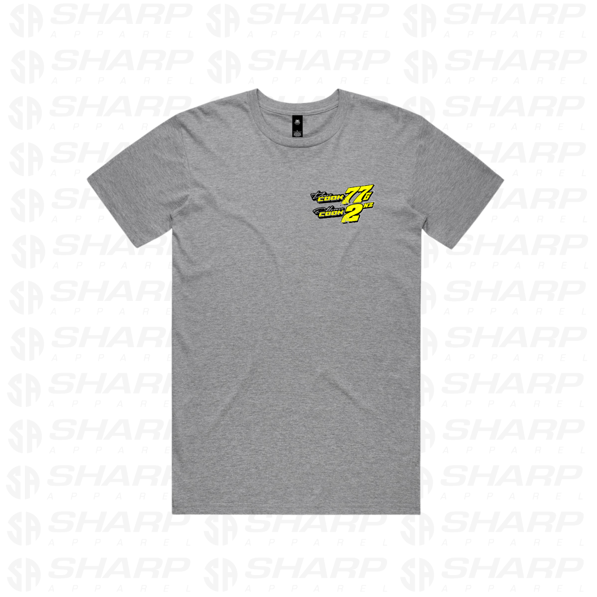 Vulcan Chassis 2026 - Adults Tee