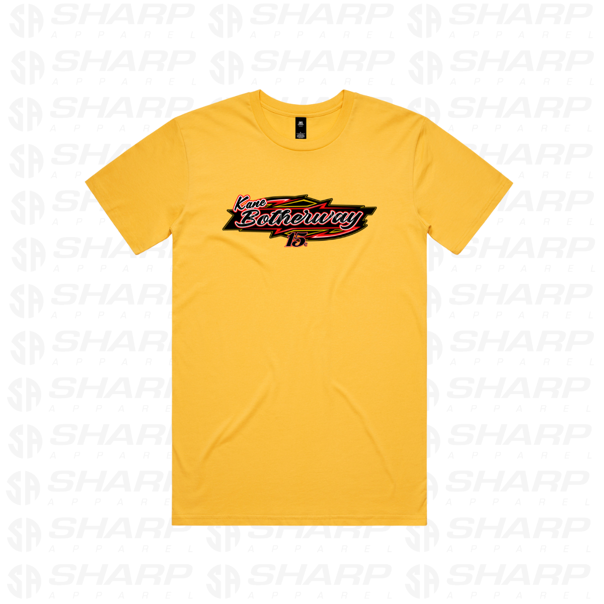 Kane Botherway Racing 2025/26 - Adults Tee