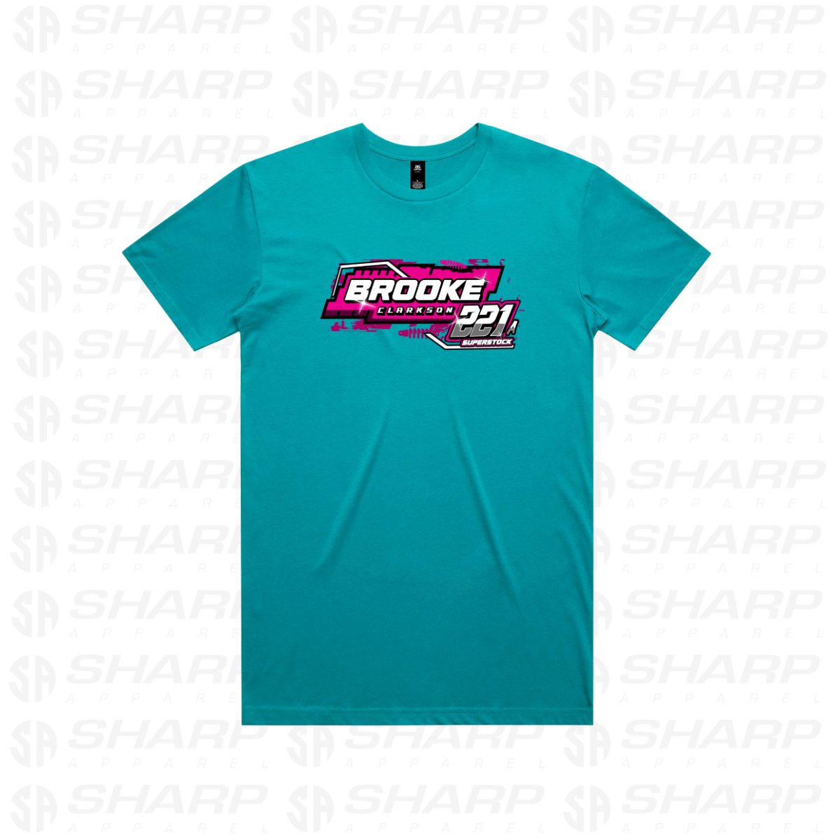 221a Brooke Clarkson 2026/27 - Adults Tee