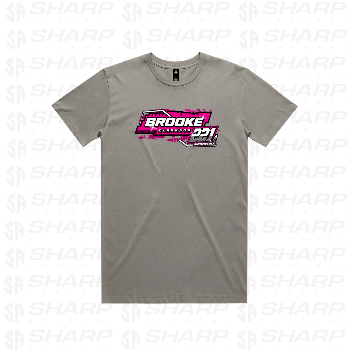 221a Brooke Clarkson 2026/27 - Adults Tee