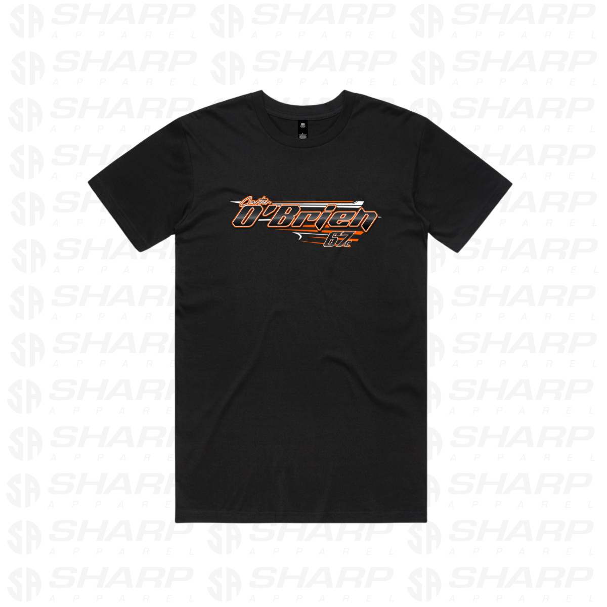 Carter O'Brien Racing 2025/26 - Adults Tee