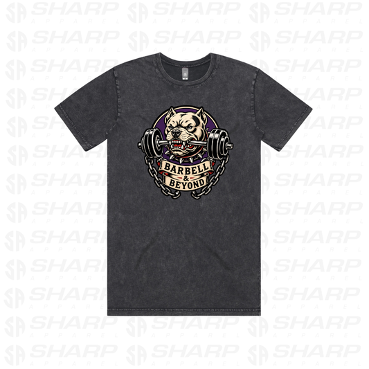 Barbell and Beyond Pit-Bull Limited Edition - Adults Tee