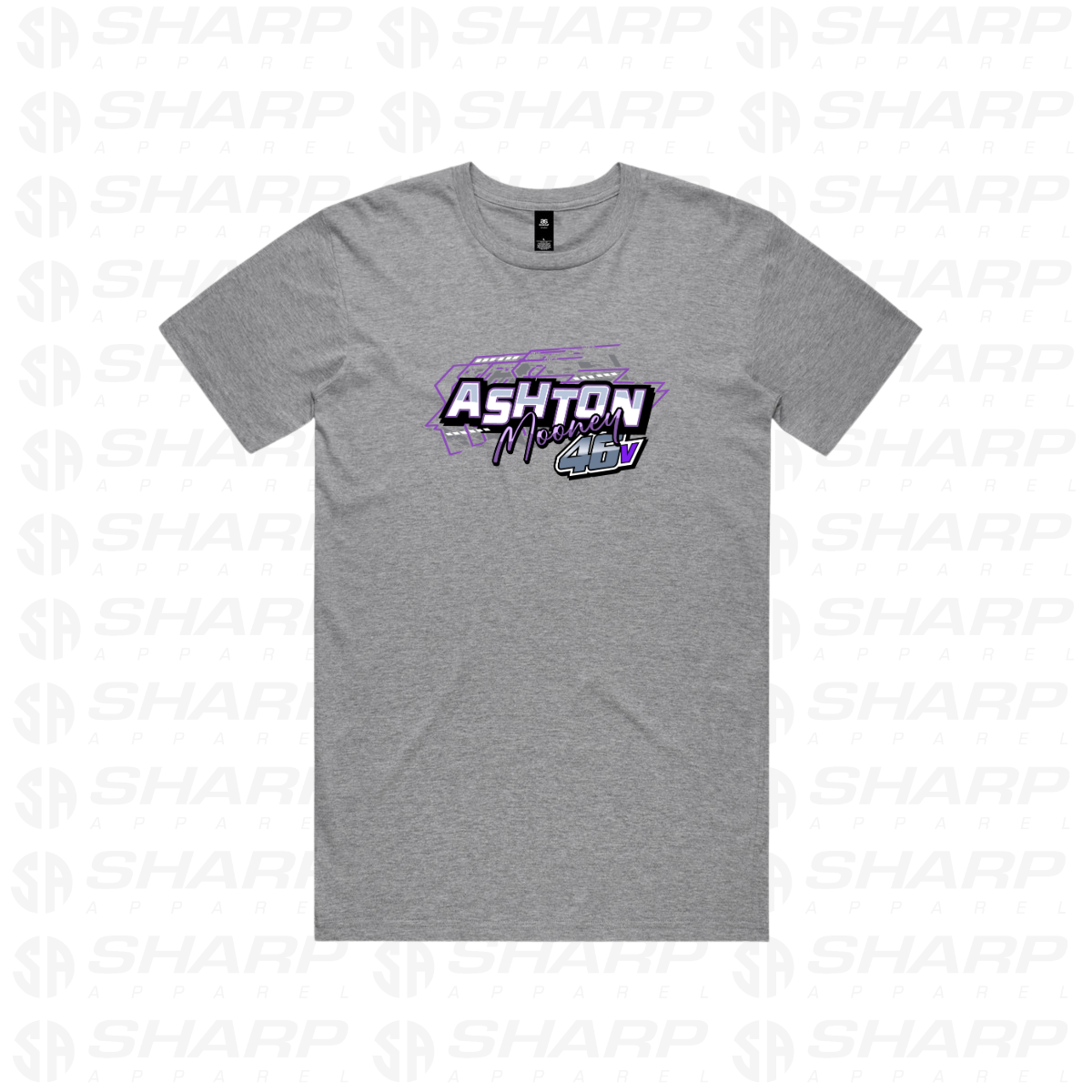 46v Ashton Mooney 2025/26 - Kids Tee