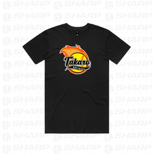 Takaro Softball Kids Tee