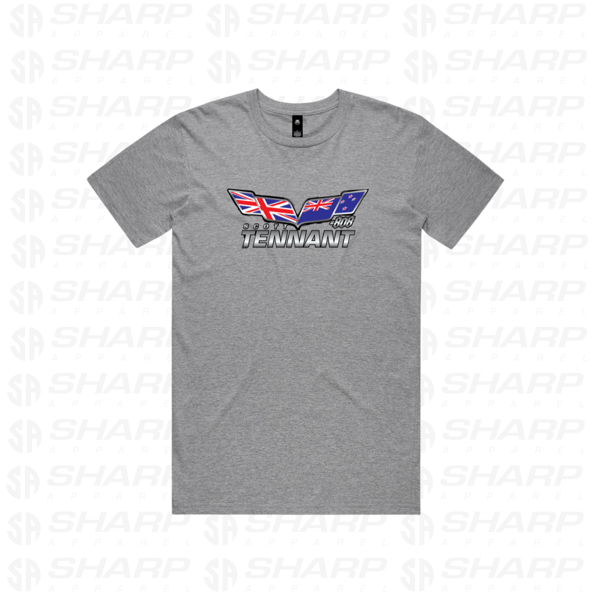 808 UK Tour 2025 - Adults Tee